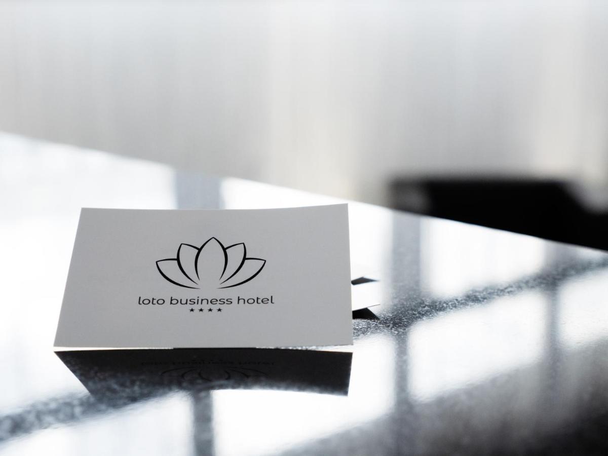 Loto Business Hotel Рим Экстерьер фото